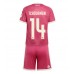 Real Madrid Aurelien Tchouameni #14 Dětské Oblečení 3rd Dres 2026-27 Krátkým Rukávem (+ trenýrky) Real Madrid Aurelien Tchouameni #14 Dětské Oblečení 3rd Dres 2026-27 Krátkým Rukávem (+ trenýrky)
